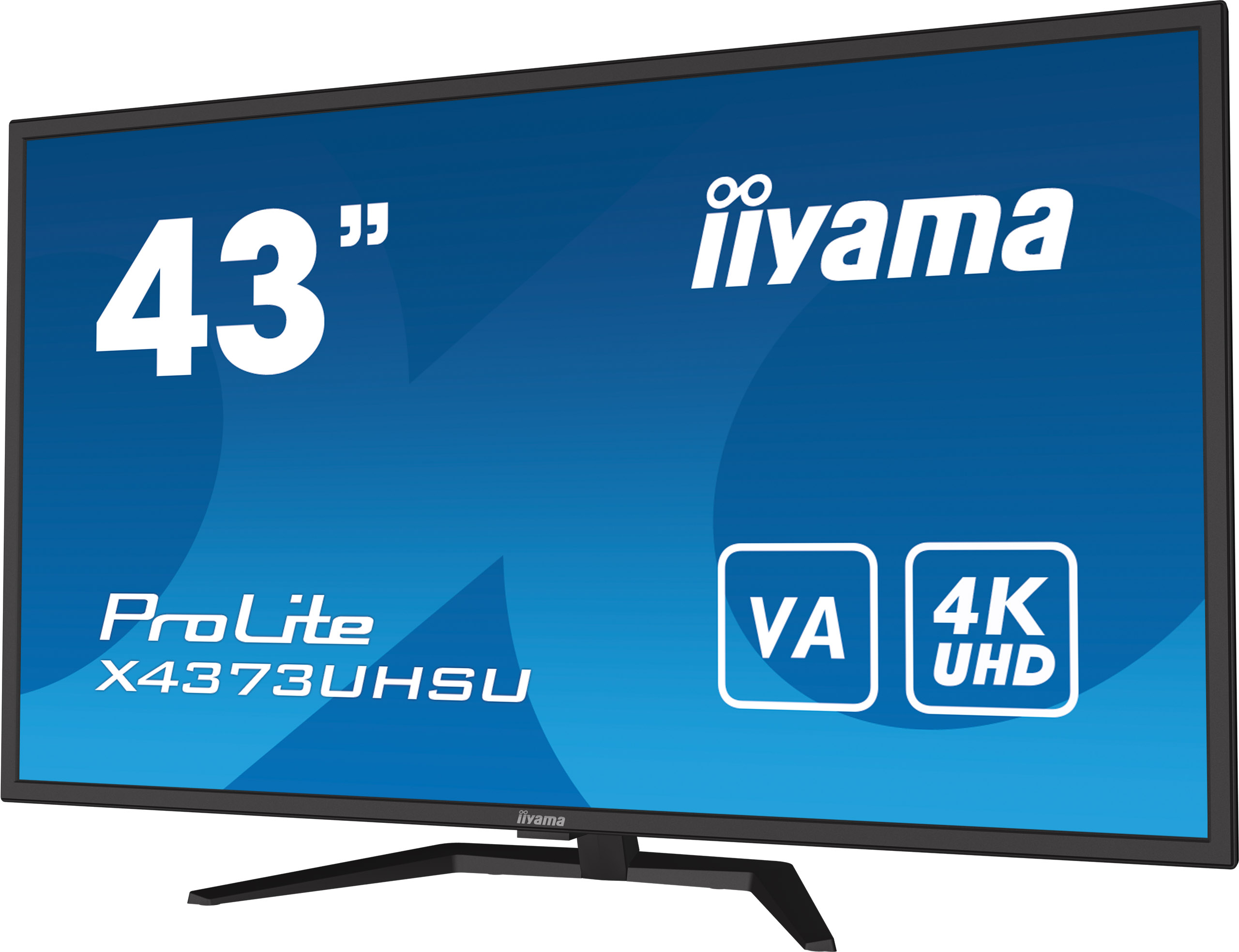 Iiyama monitor X4373UHSU-B1 - Afbeelding 4