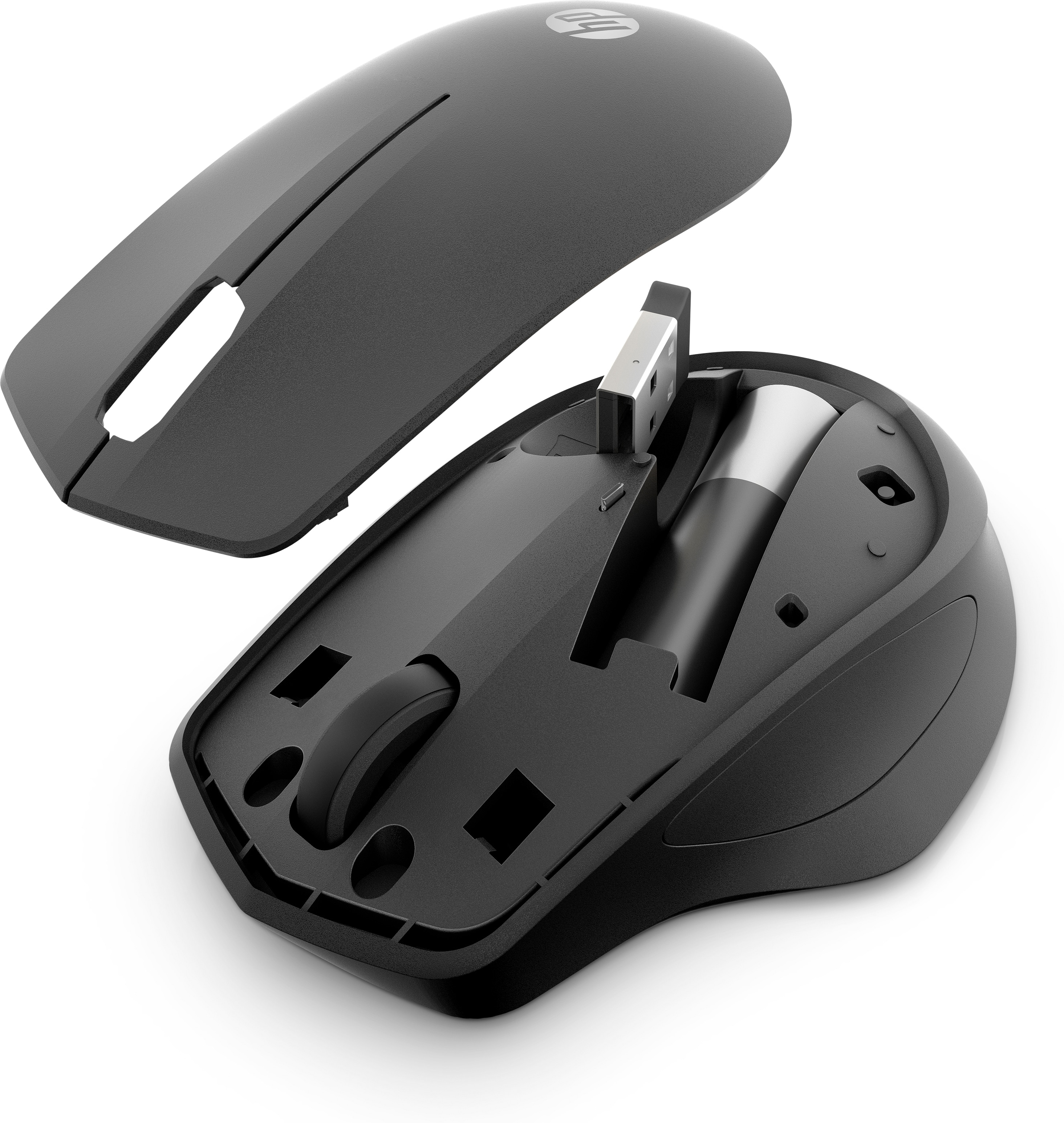 HP 280 silent wireless mouse - Afbeelding 5
