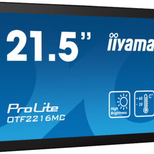 Iiyama touch panel OTF2216MCB1 - Afbeelding 1
