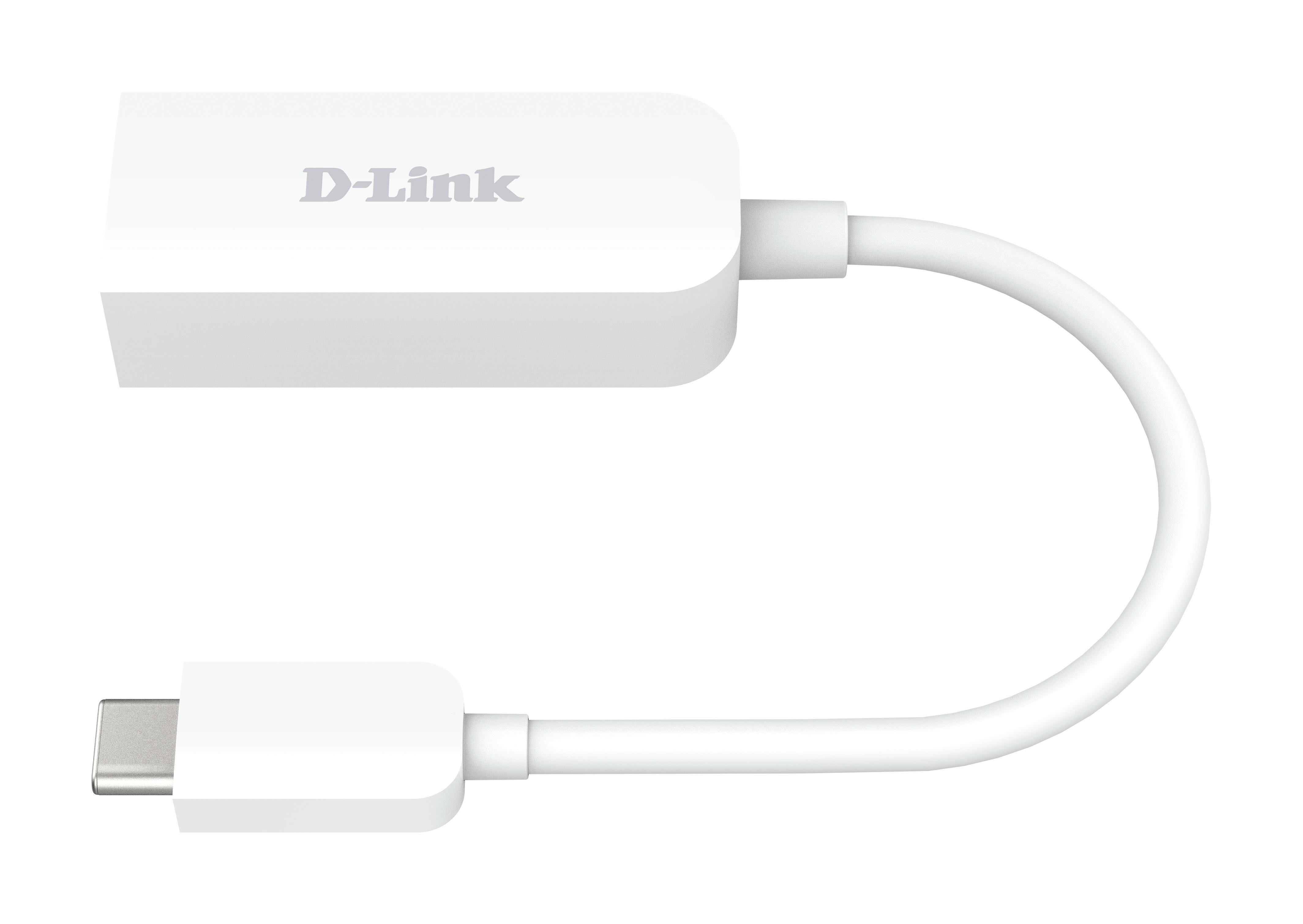D-link network adapter DUB-E250 - Afbeelding 1