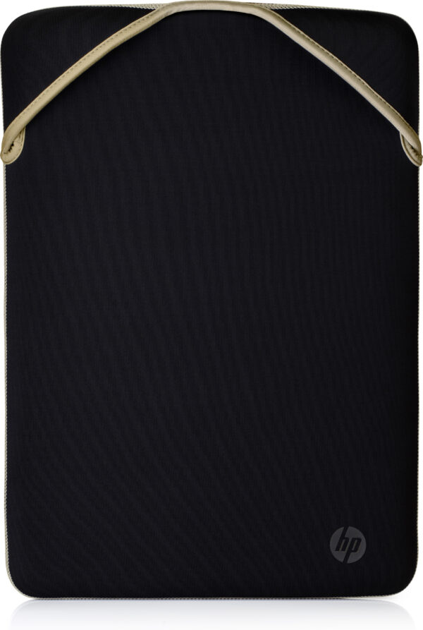 HP protective reversible 15.6 blk/gold s