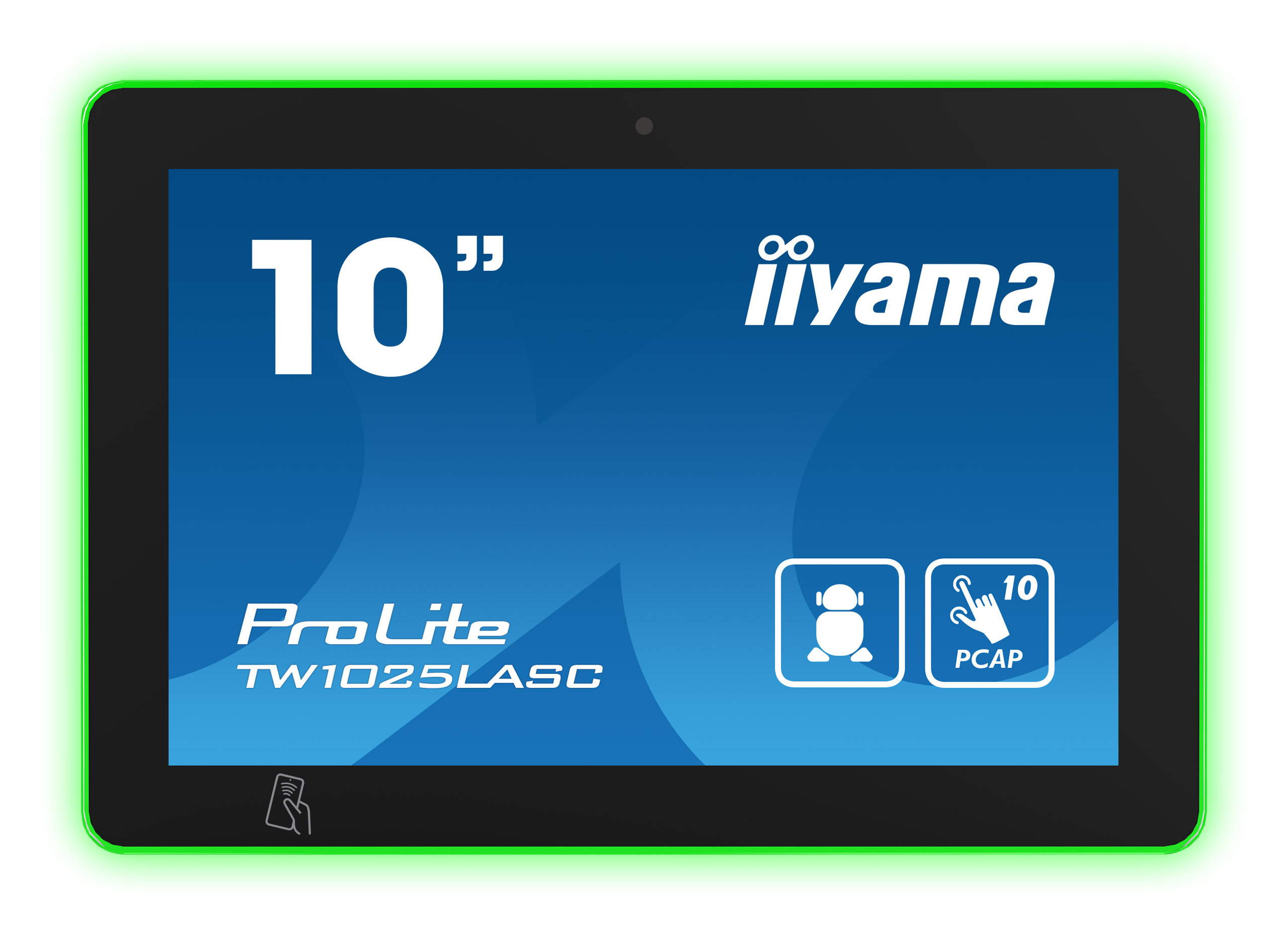 Iiyama touch panel TW1025LASCB - Afbeelding 2