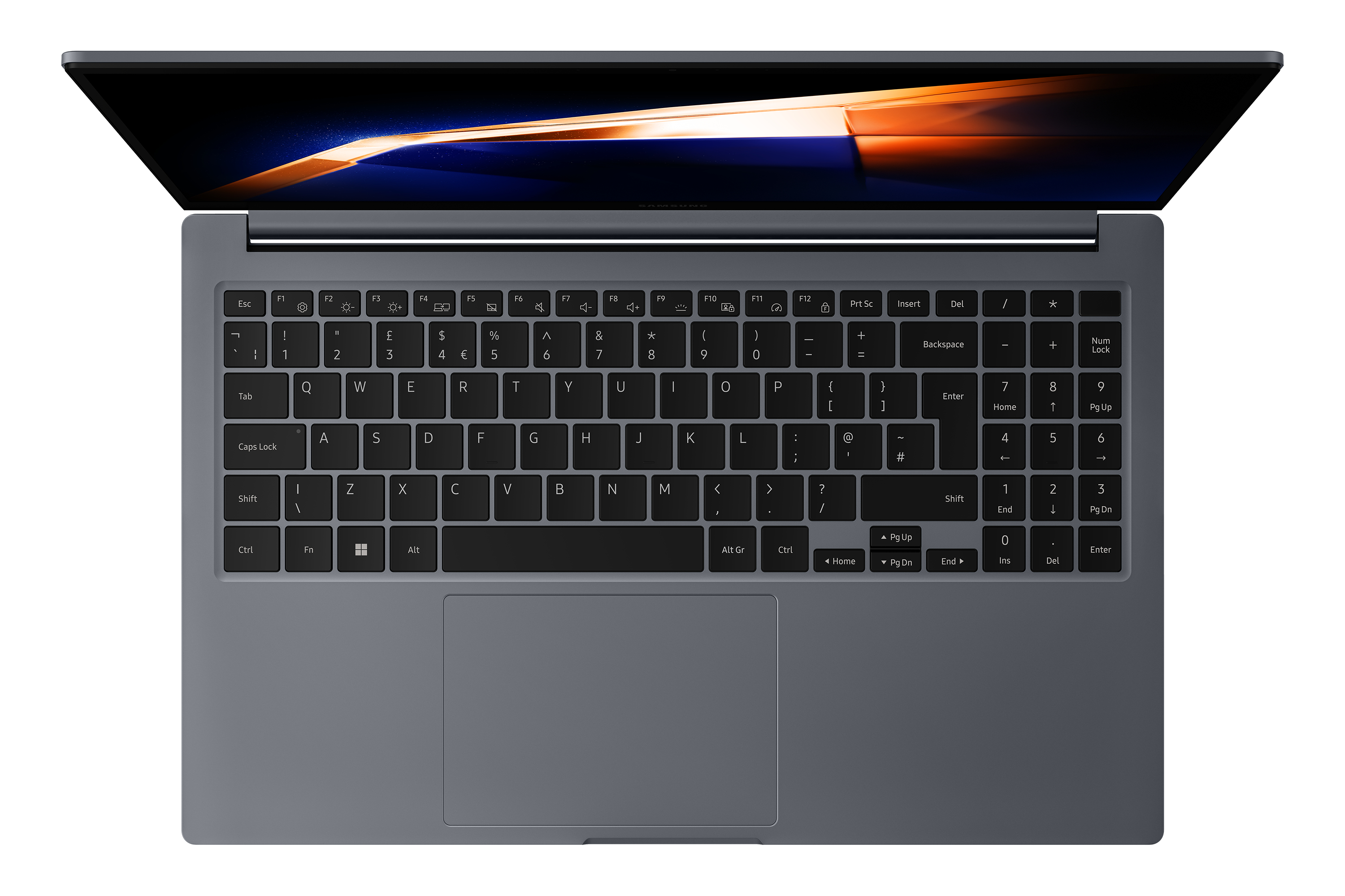 Samsung Galaxy book4 NP750XGJ-KG5BE - Afbeelding 3