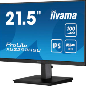 Iiyama 22"w lcd full hd ips - Afbeelding 4