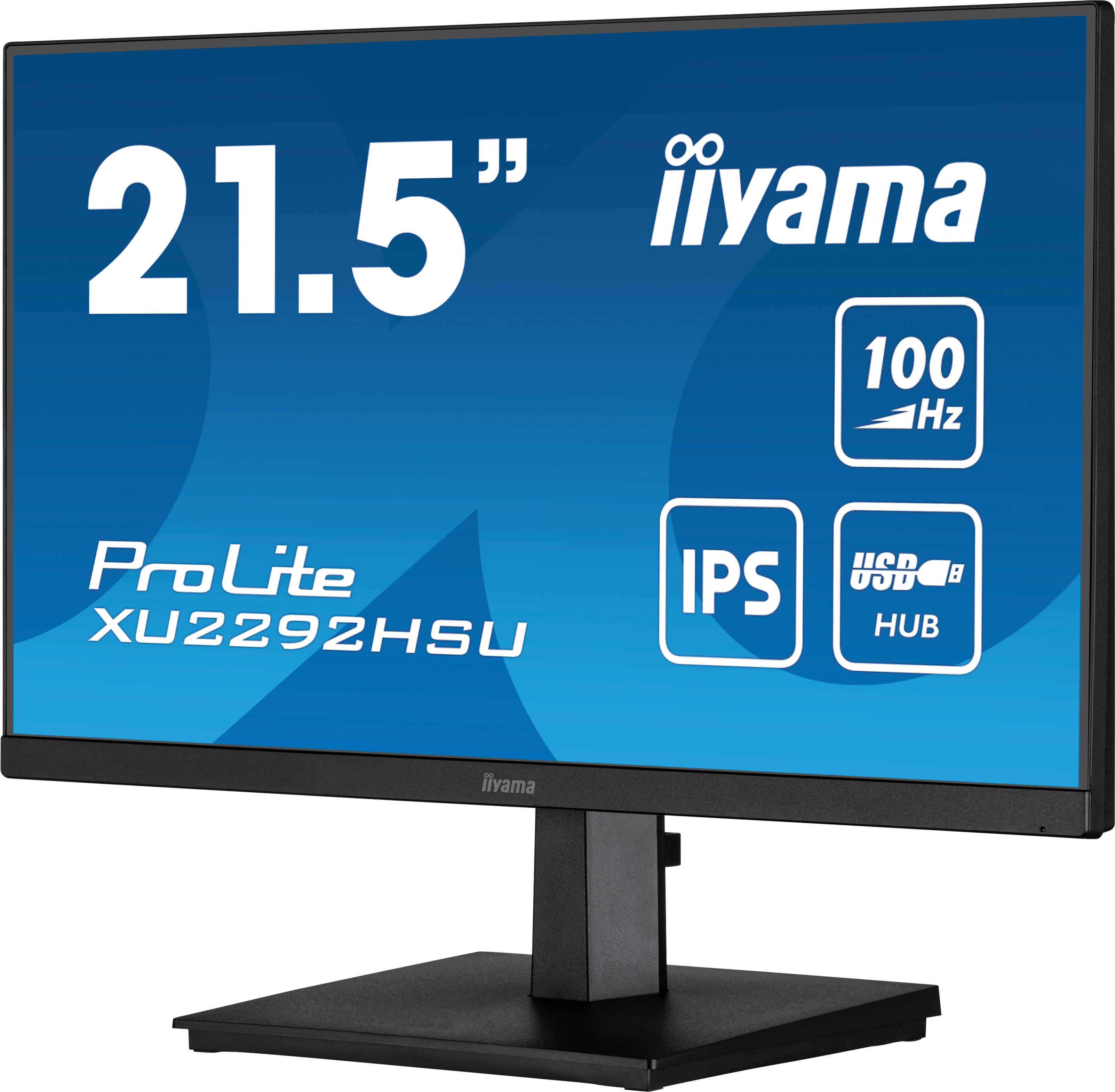 Iiyama 22"w lcd full hd ips - Afbeelding 4