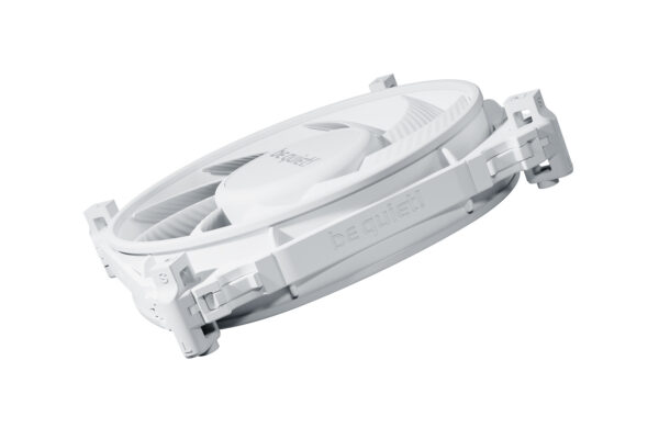 Be quiet! silent wings 4 white 120mm pwm