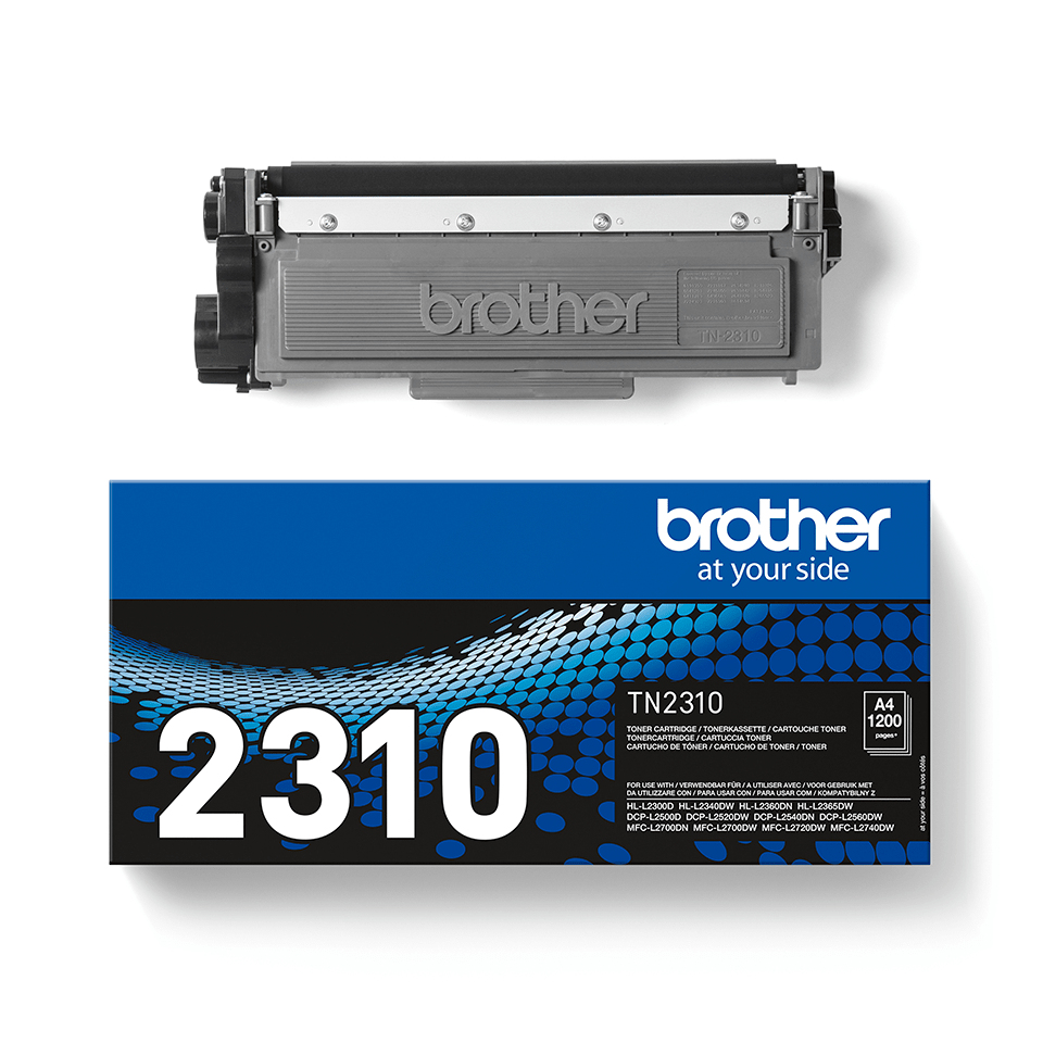 Brother tonercartridge TN2310 - Afbeelding 4