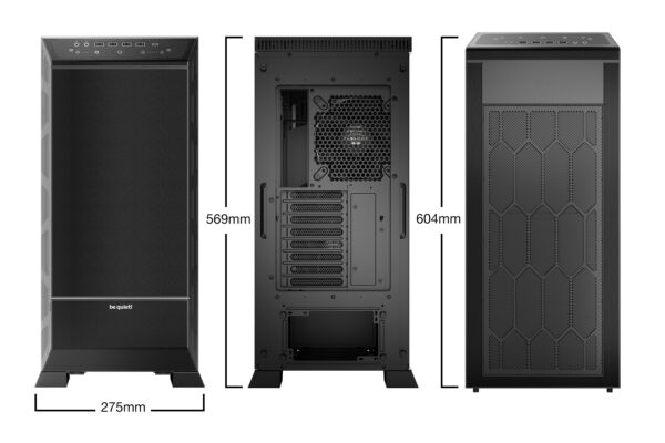 Be quiet dark base pro 901
