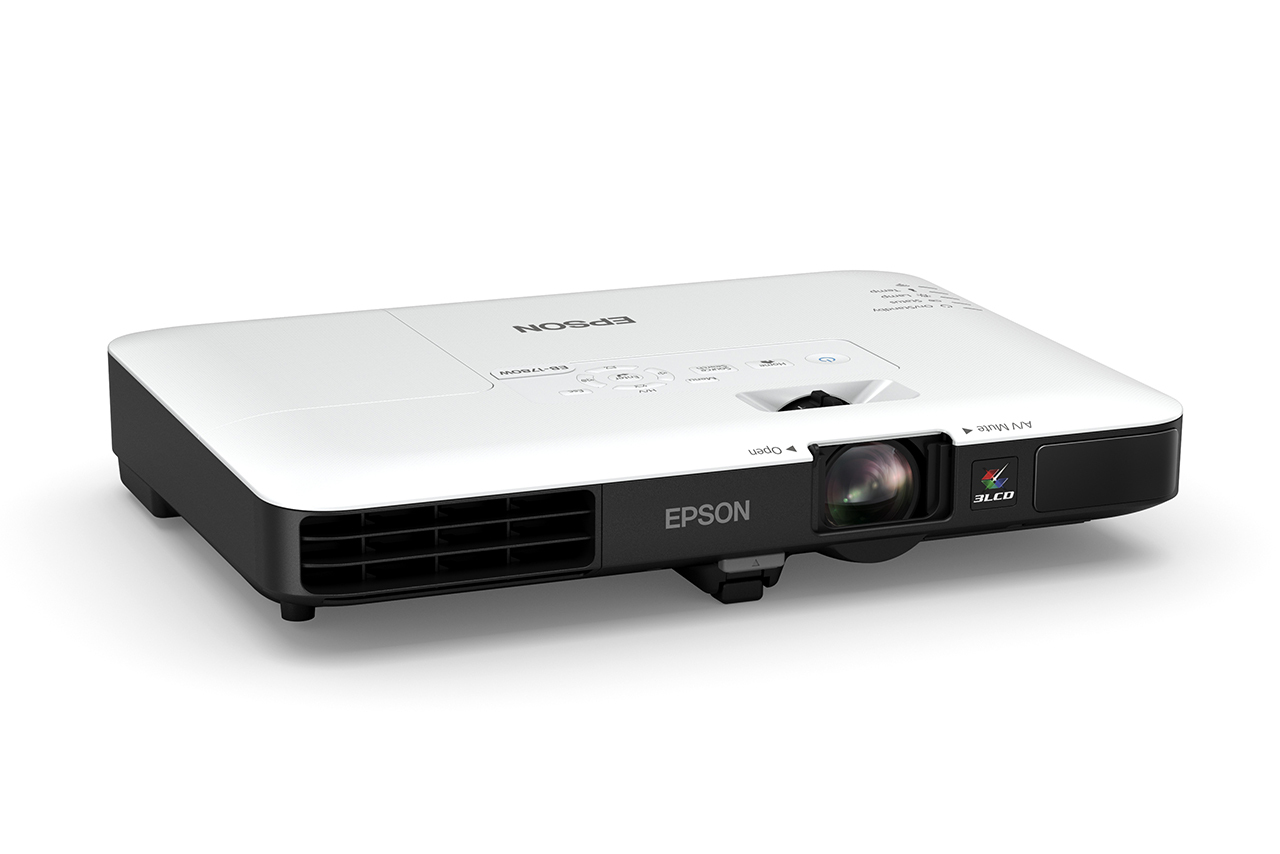 Epson projector EB-1780W - Afbeelding 5