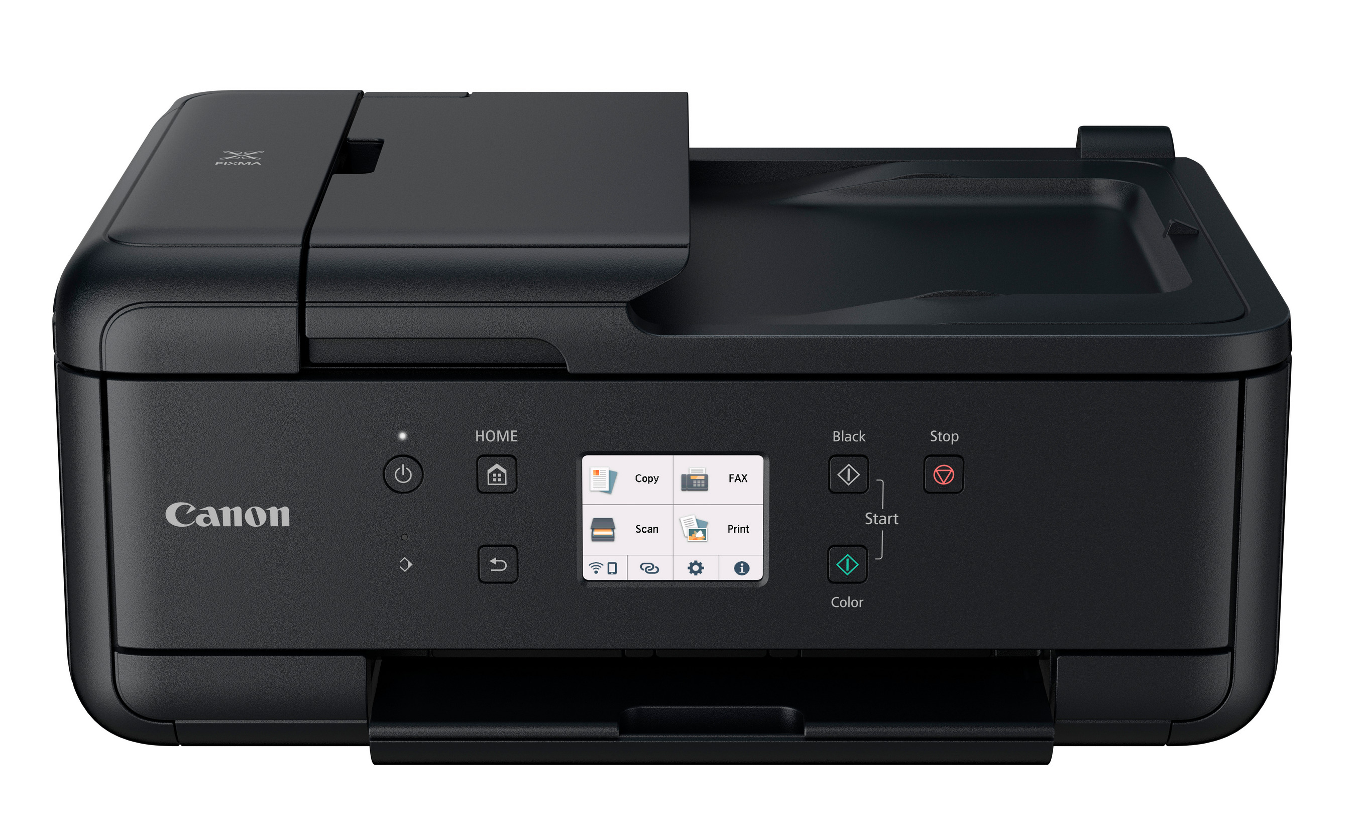 Canon pixma tr7650i zwart - Afbeelding 3