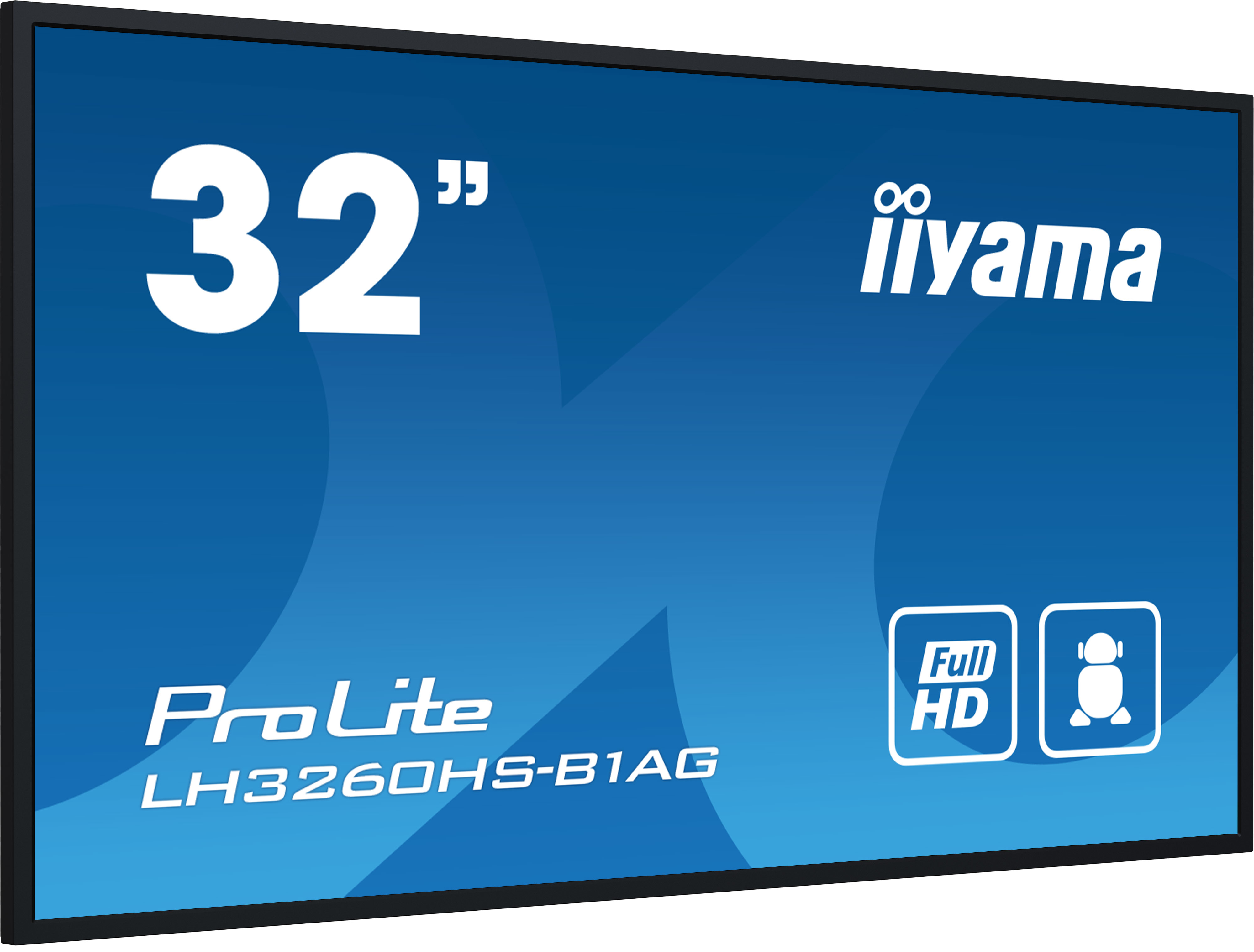 Iiyama 32 w lcd full hd va - Afbeelding 4
