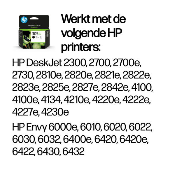 HP inktpatroon 3YM62AEUUQ