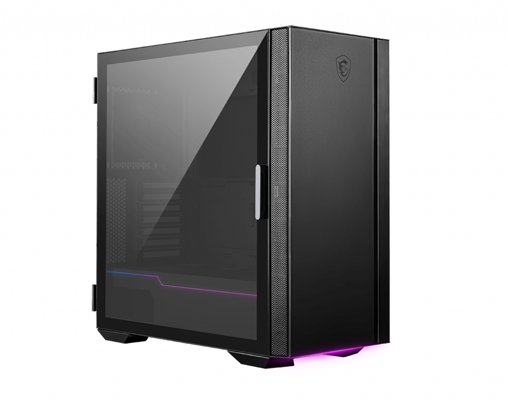 MSI mpg quietude 100S - Afbeelding 1