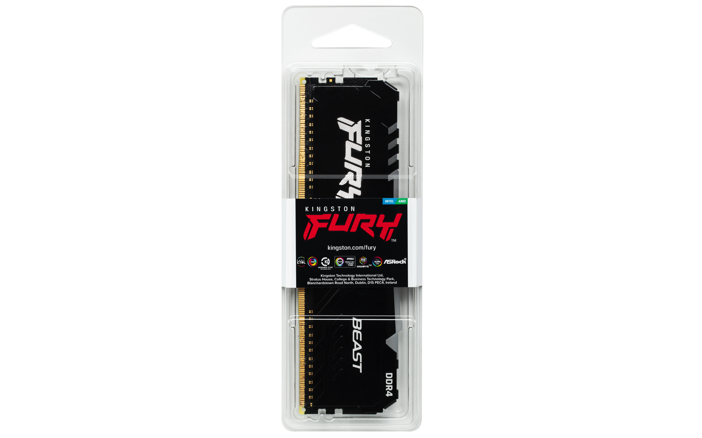 Kingston  ram geheugen ddr4 KF426C16BBA/ - Afbeelding 5
