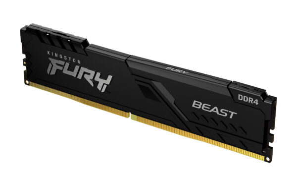 Kingston technology ram geheugen ddr4 kf