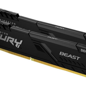 Kingston technology ram geheugen ddr4 kf