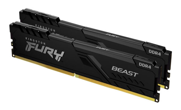 Kingston technology ram geheugen ddr4 kf