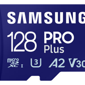 Samsung micro sd pro plus MB-MD128SA/EU