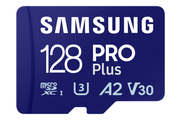 Samsung micro sd pro plus MB-MD128SA/EU