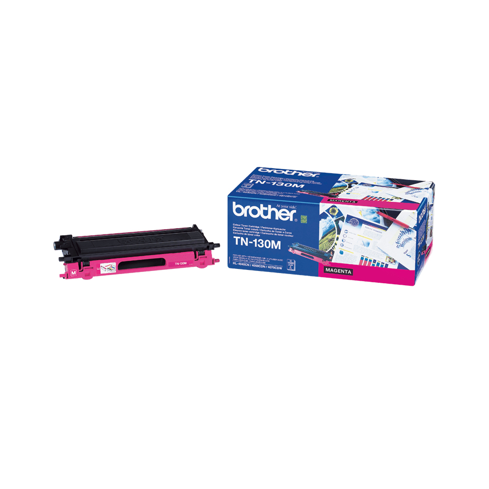 Brother tonercartridge TN-130M - Afbeelding 1