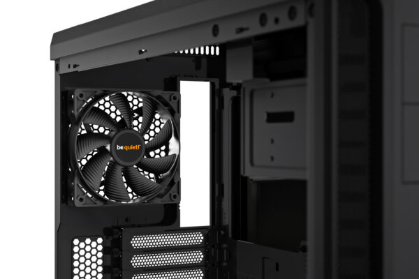 Be quiet pure base 600 black