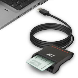 Act usb 2.0 smartcard eid reader
