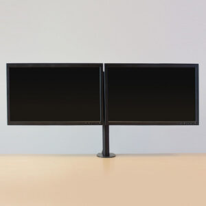 Act monitor desk mount stand 2 lcd - Afbeelding 4