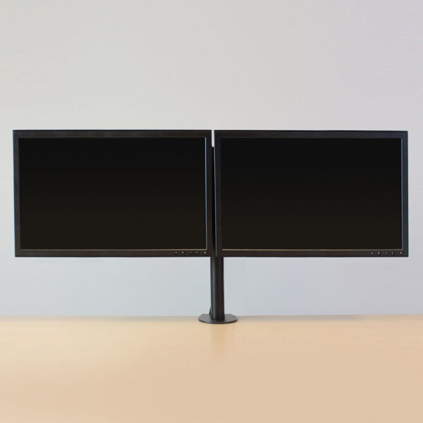 Act monitor desk mount stand 2 lcd