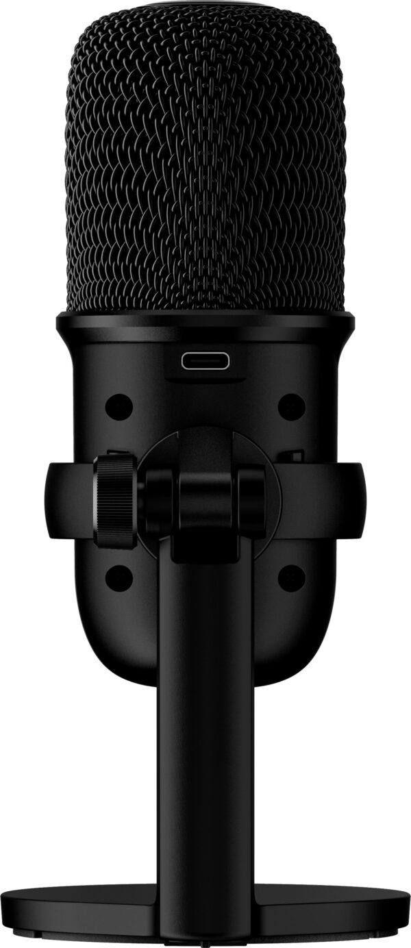 Hyperx solocast condenser microphone