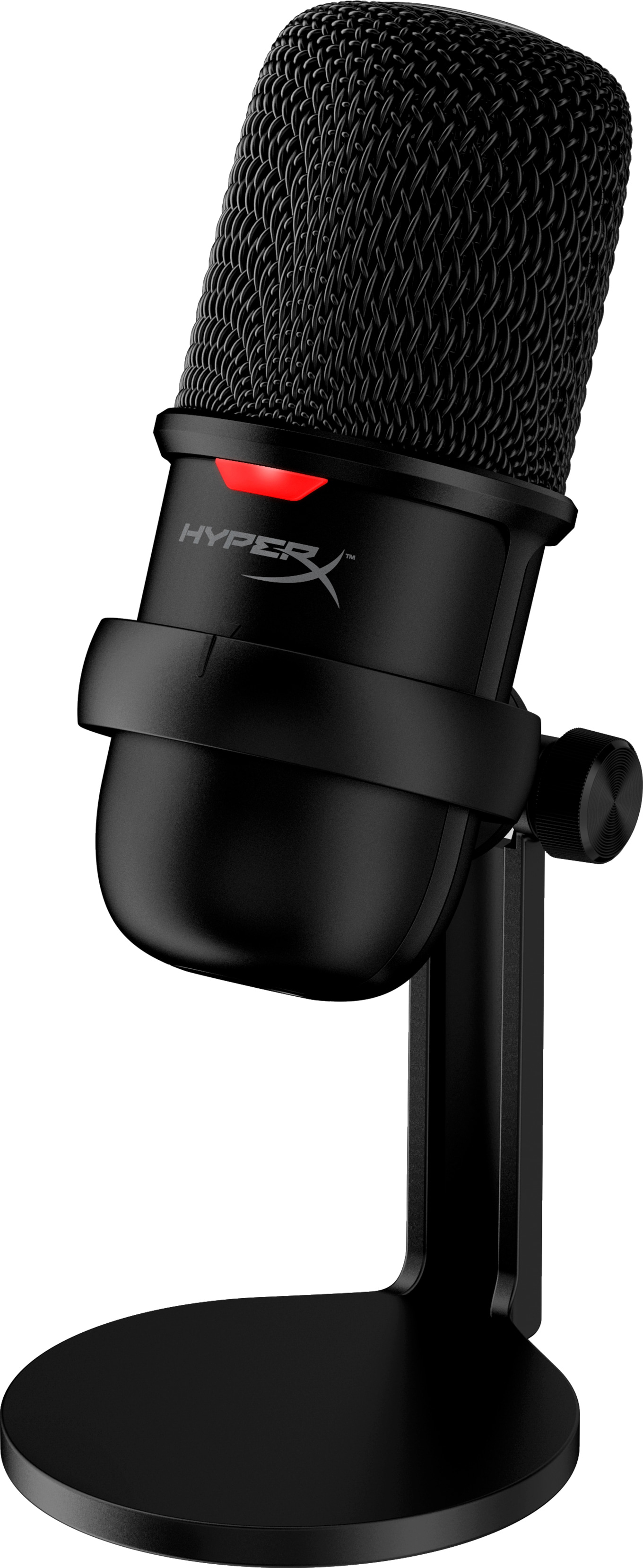Hyperx solocast condenser microphone - Afbeelding 2