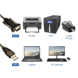 Act adapter usb naar serieel (RS-232) - Afbeelding 5