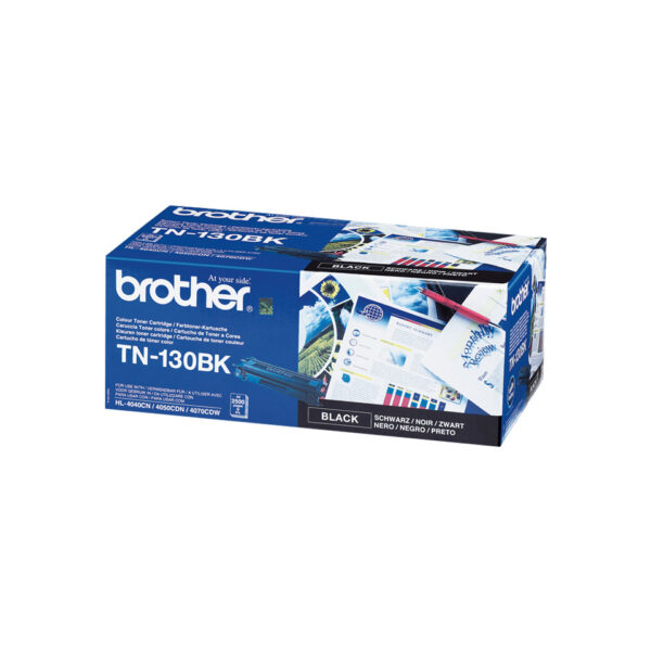 Brother tonercartridge TN-130BK
