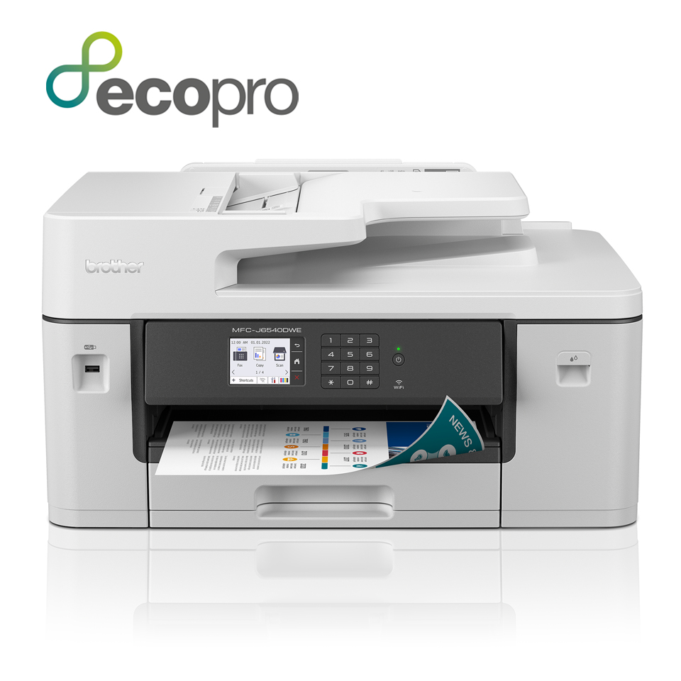 Brother aio ecopro printer MFC-J6540DWE - Afbeelding 1