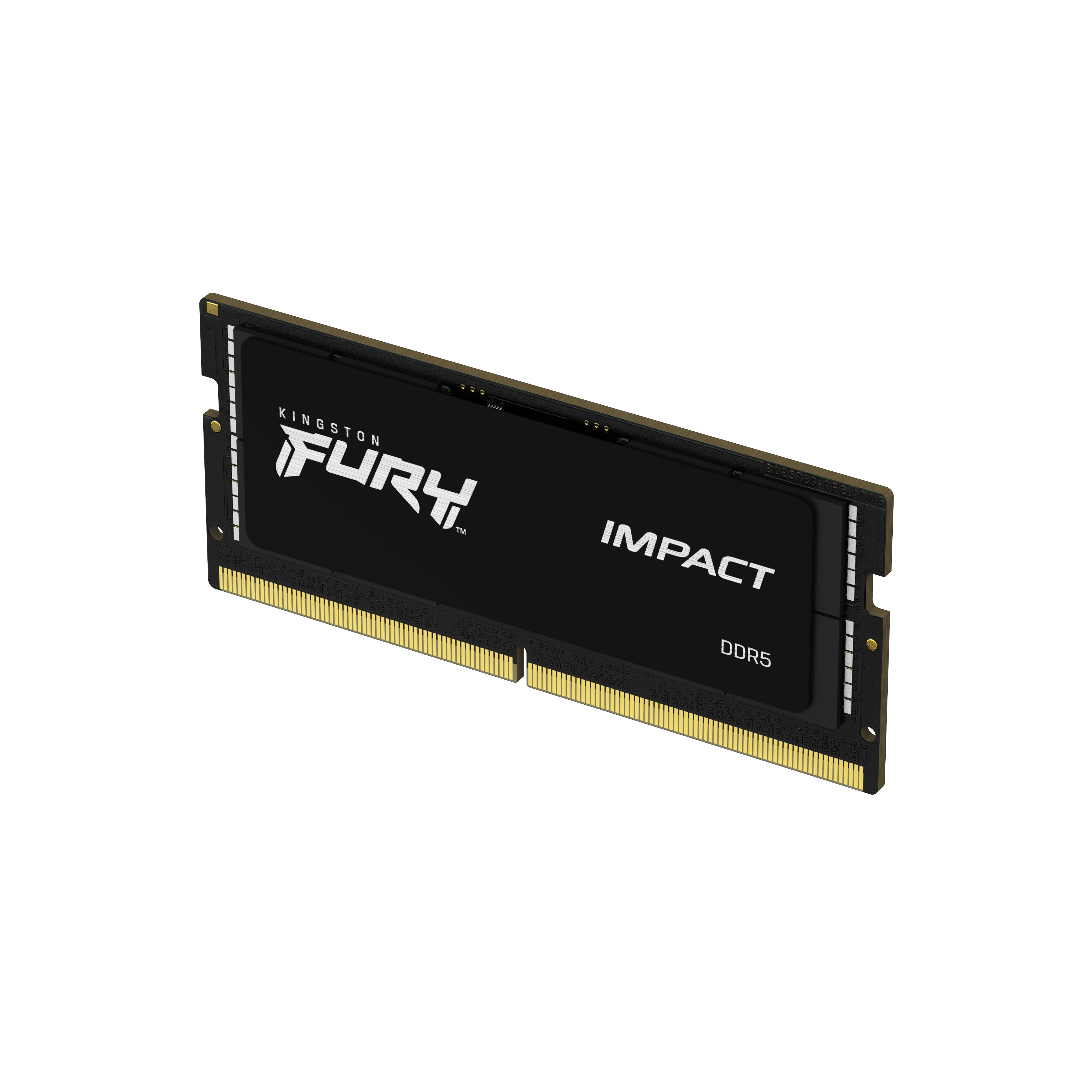 Kingston  sodimm notebook geheugen KF548 - Afbeelding 2