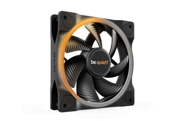 Be quiet light wings 120mm pwm