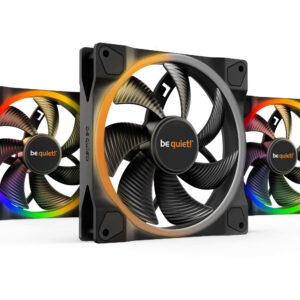 Be quiet light wings 140mm pwm triple-pa