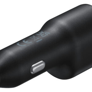Samsung 40w car charger black - Afbeelding 3