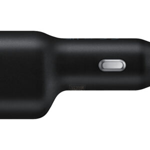 Samsung 40w car charger black - Afbeelding 2