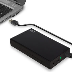 Act usb 3.2 gen1 3.5" sata hard disk enc - Afbeelding 2