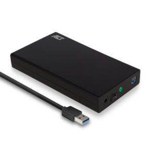 Act usb 3.2 gen1 3.5" sata hard disk enc