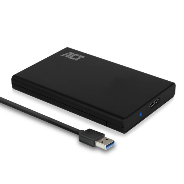 Act usb 3.2 gen1 2.5" sata hdd/ssd screw