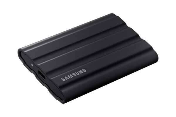 Samsung t7 shield 1tb portable ssd zwart