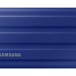 Samsung t7 shield 1tb portable ssd blauw