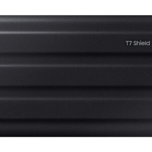 Samsung t7 shield 1tb portable ssd zwart - Afbeelding 4