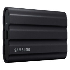 Samsung t7 shield 1tb portable ssd zwart - Afbeelding 2