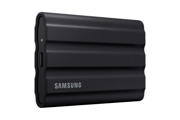 Samsung t7 shield 1tb portable ssd zwart