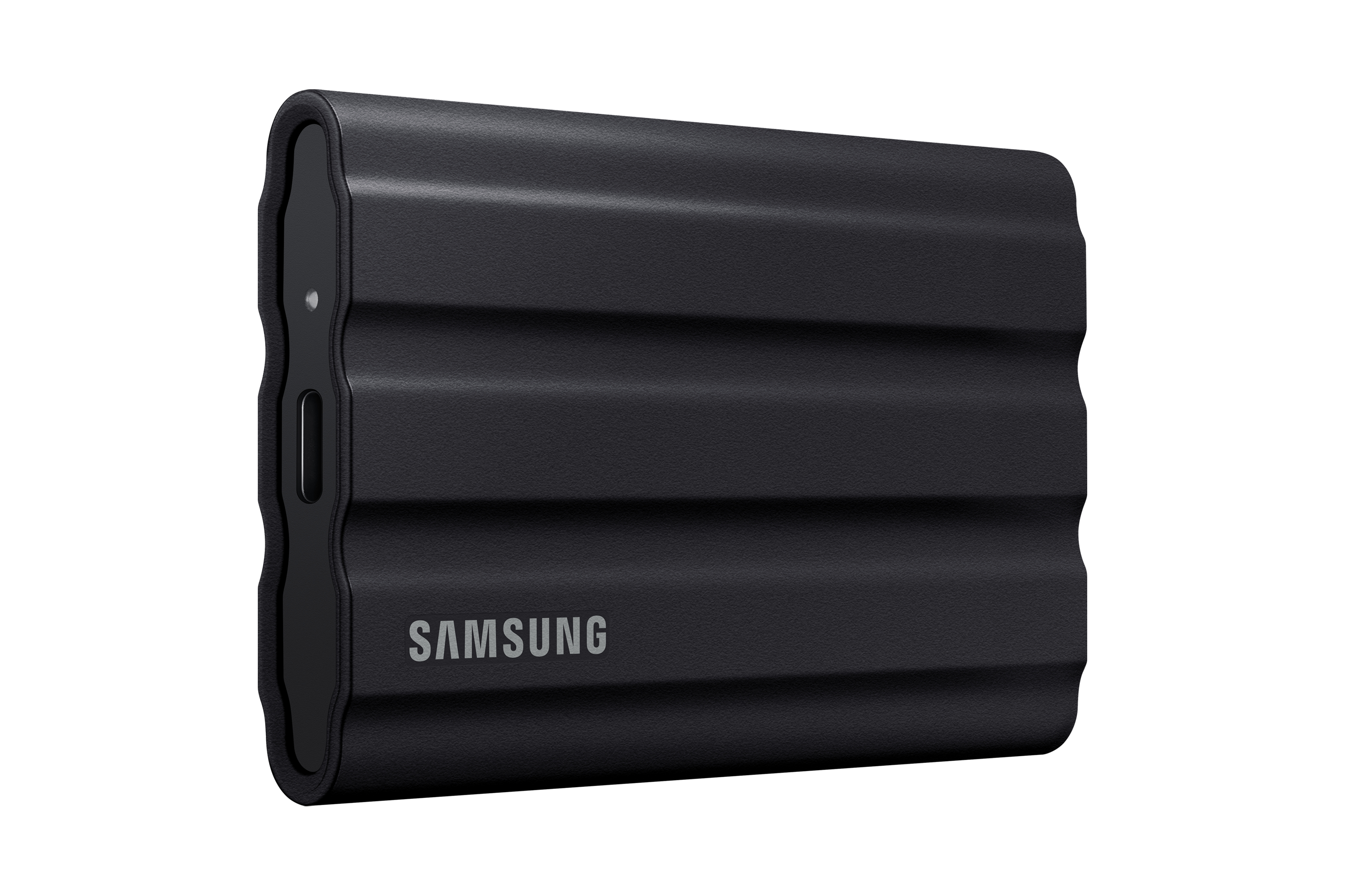 Samsung t7 shield 1tb portable ssd zwart - Afbeelding 2