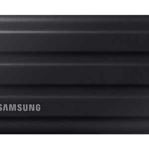 Samsung t7 shield 1tb portable ssd zwart
