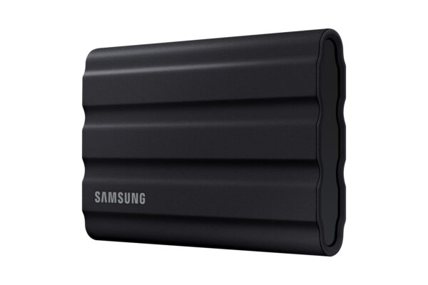 Samsung t7 shield 1tb portable ssd zwart