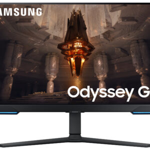 Samsung monitor LS32BG700EUXEN